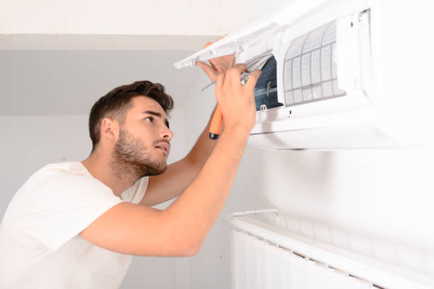 Best HVAC Air Duct Cleaning  in Byram Center, NJ